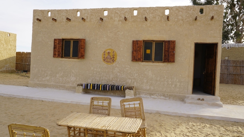 Imagen de la habitación del Hotel Gazrashek Siwa Eco Lodge. Foto 10