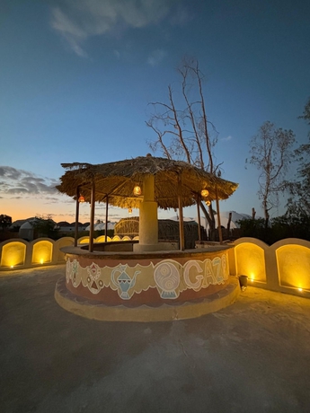 Imagen de los interiores del Hotel Gazrashek Siwa Eco Lodge. Foto 15