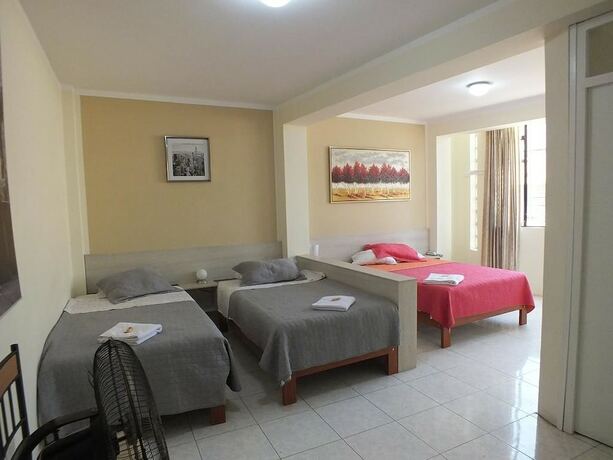 Imagen de la habitación del Hotel Gazu Hostal. Foto 10