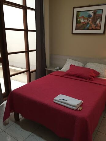 Imagen de la habitación del Hotel Gazu Hostal. Foto 11