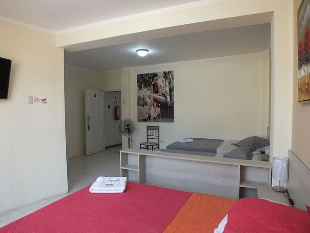 Imagen general del Hotel Gazu Hostal. Foto 1