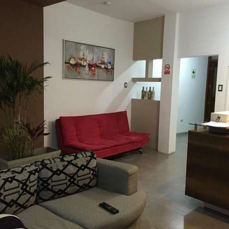 Imagen general del Hotel Gazu Hostal. Foto 4