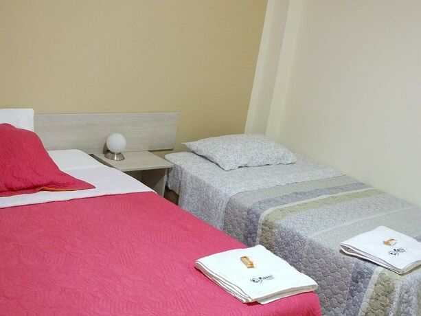 Imagen general del Hotel Gazu Hostal. Foto 7