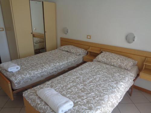 Imagen de la habitación del Hotel Gazza. Foto 18