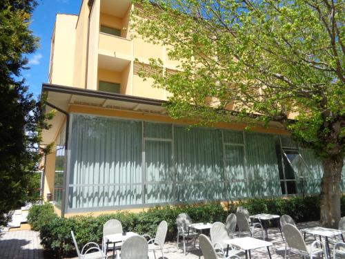 Imagen general del Hotel Gazza. Foto 10