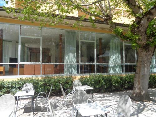 Imagen general del Hotel Gazza. Foto 12