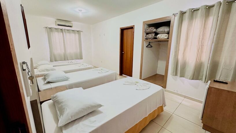 Imagen de la habitación del Hotel Gb Hotéis Foz. Foto 17