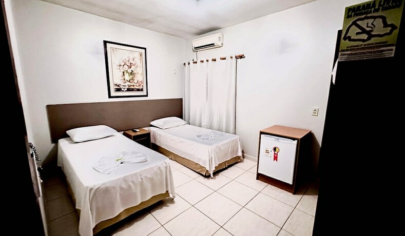 Imagen de la habitación del Hotel Gb Hotéis Foz. Foto 20