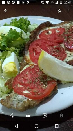 Imagen del bar/restaurante del Hotel Gbh. Foto 15