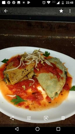 Imagen del bar/restaurante del Hotel Gbh. Foto 16