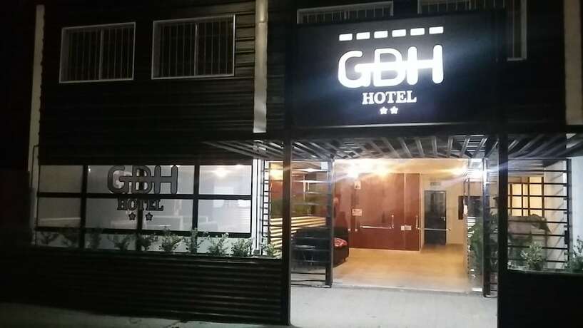 Imagen general del Hotel Gbh. Foto 3