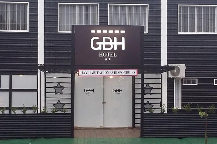 Imagen general del Hotel Gbh. Foto 9