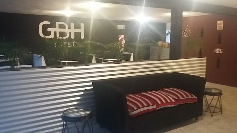 Imagen general del Hotel Gbh. Foto 12