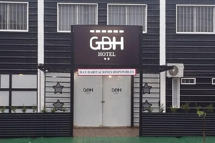 Imagen de los interiores del Hotel Gbh. Foto 29
