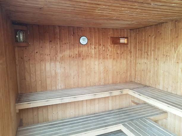 Imagen de la piscina del Hotel Gbh Volcanic Beach. Foto 18