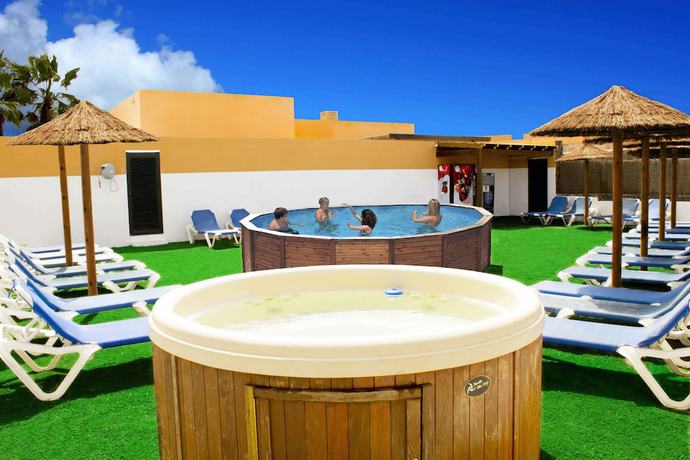 Imagen general del Hotel Gbh Volcanic Beach. Foto 3
