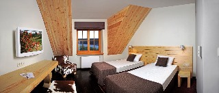 Imagen general del Hotel Głęboczek Vine Resort and Spa. Foto 2