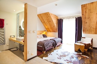 Imagen general del Hotel Głęboczek Vine Resort and Spa. Foto 3