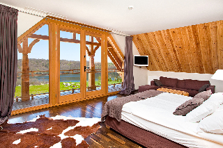 Imagen general del Hotel Głęboczek Vine Resort and Spa. Foto 16