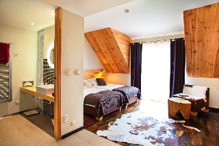 Imagen general del Hotel Głęboczek Vine Resort and Spa. Foto 17