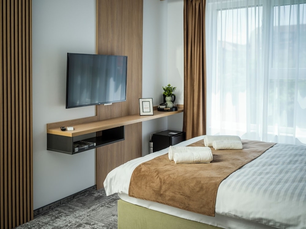 Imagen de la habitación del Hotel Gbu Home Timisoara. Foto 2