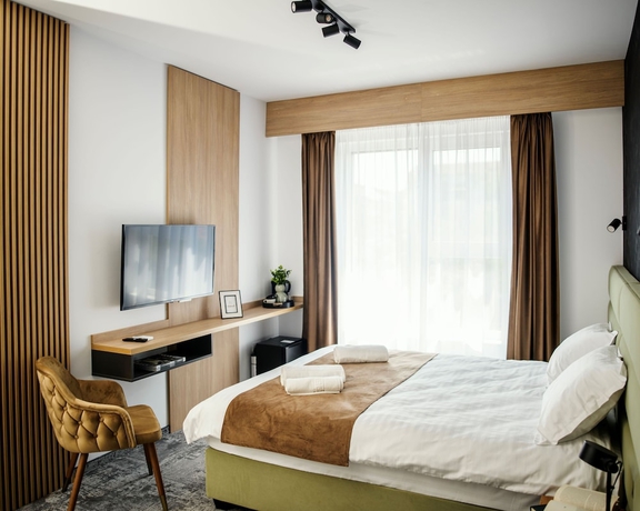 Imagen de la habitación del Hotel Gbu Home Timisoara. Foto 12