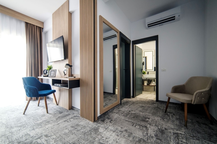 Imagen de la habitación del Hotel Gbu Home Timisoara. Foto 13