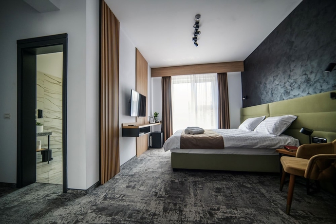 Imagen de la habitación del Hotel Gbu Home Timisoara. Foto 14