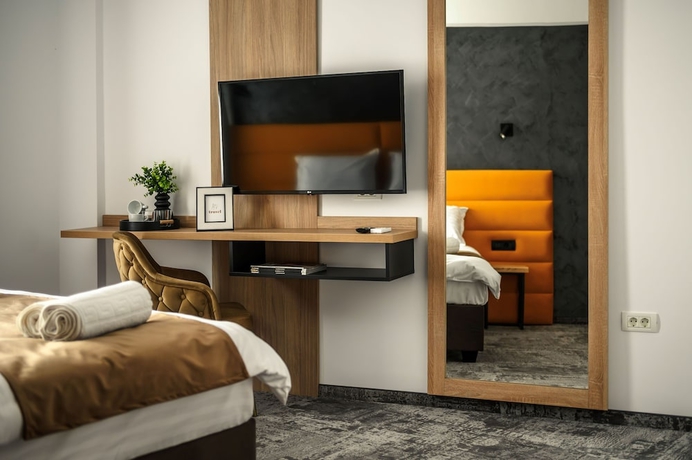Imagen de la habitación del Hotel Gbu Home Timisoara. Foto 15