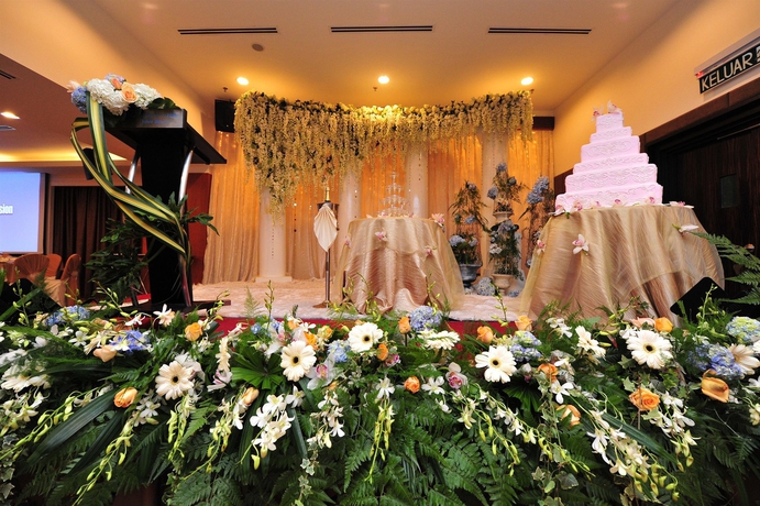 Imagen de los interiores del Hotel Gbw. Foto 10