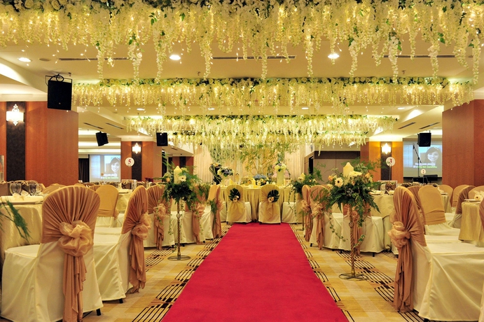 Imagen de los interiores del Hotel Gbw. Foto 11