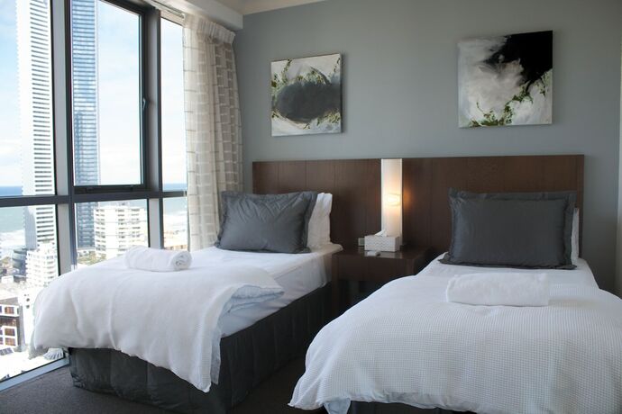 Imagen de la habitación del Hotel Gca Chevron Renaissance. Foto 19