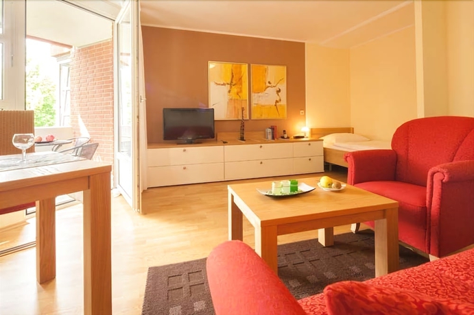 Imagen de la habitación del Hotel Gda Hildastift Am Kurpark. Foto 6