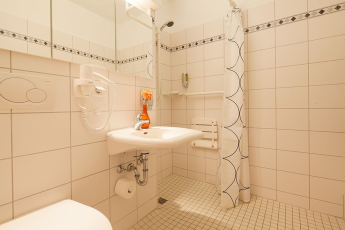 Imagen de la habitación del Hotel Gda Hildastift Am Kurpark. Foto 10