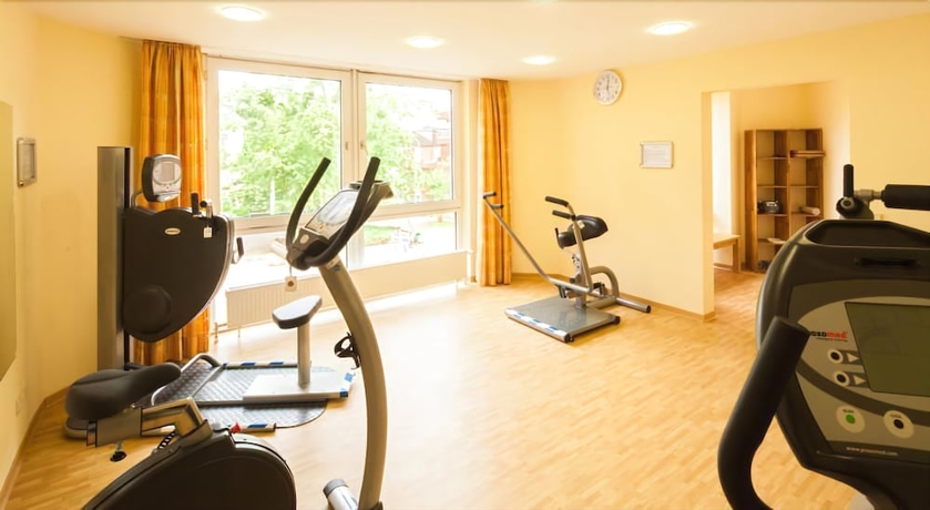 Imagen de los interiores del Hotel Gda Hildastift Am Kurpark. Foto 13