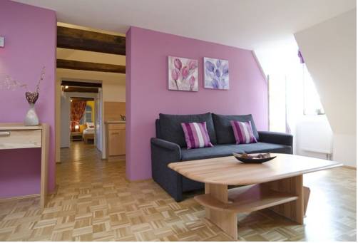 Imagen de la habitación del Hotel Gda Schwiecheldthaus. Foto 3