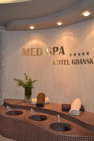 Imagen de los interiores del Hotel Gdańsk Boutique. Foto 14