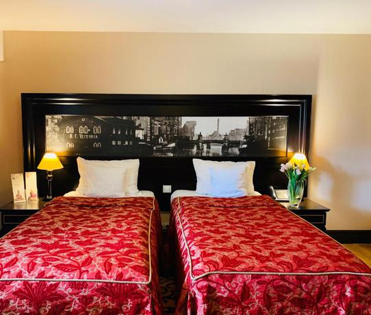 Imagen de la habitación del Hotel Gdańsk Boutique. Foto 5