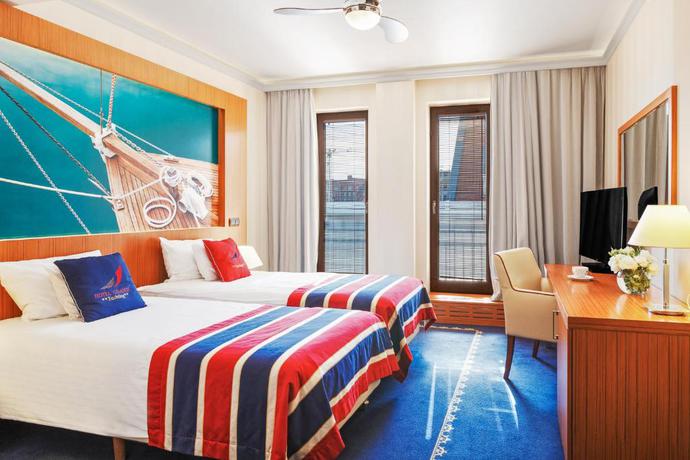 Imagen de la habitación del Hotel Gdańsk Boutique. Foto 10