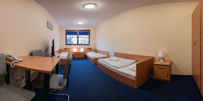 Imagen general del Hotel Gdańska Szkoła Szermierki. Foto 3