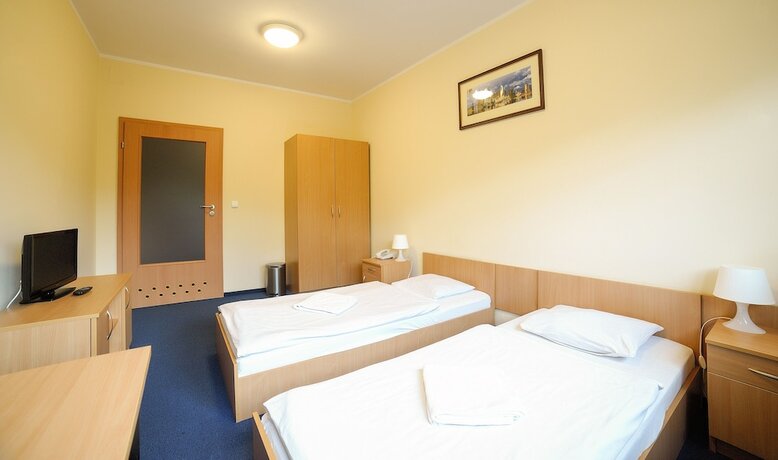 Imagen general del Hotel Gdańska Szkoła Szermierki. Foto 4