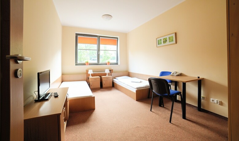 Imagen general del Hotel Gdańska Szkoła Szermierki. Foto 9