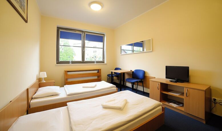 Imagen de la habitación del Hotel Gdańska Szkoła Szermierki. Foto 14