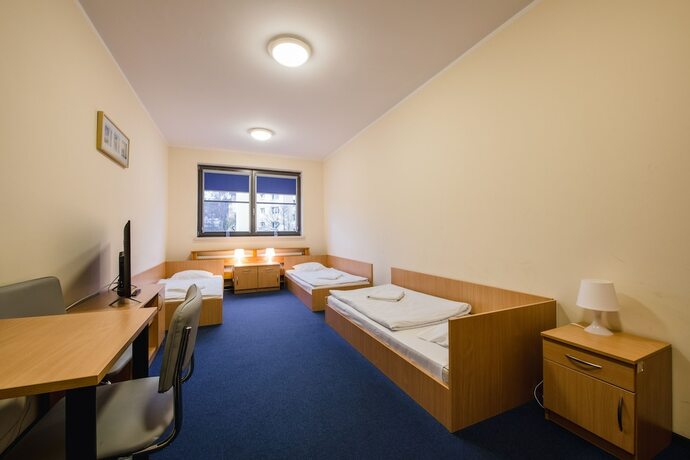 Imagen de la habitación del Hotel Gdańska Szkoła Szermierki. Foto 16