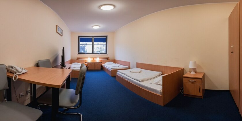 Imagen de la habitación del Hotel Gdańska Szkoła Szermierki. Foto 20