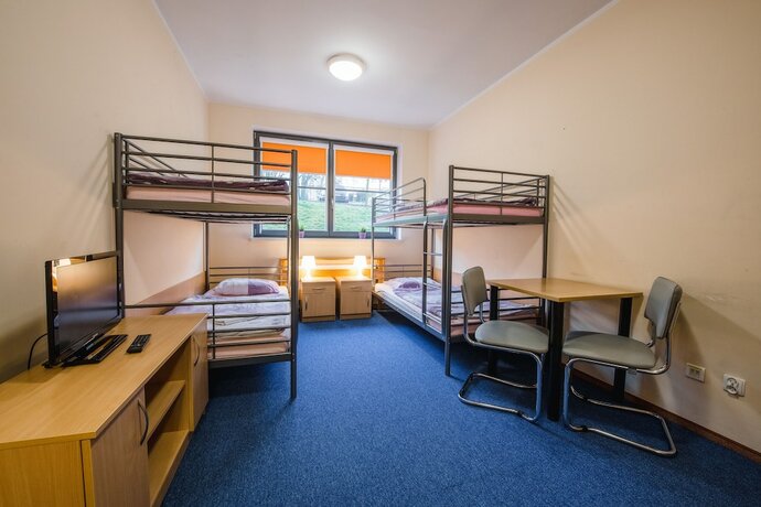 Imagen de la habitación del Hotel Gdańska Szkoła Szermierki. Foto 21