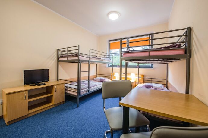 Imagen de la habitación del Hotel Gdańska Szkoła Szermierki. Foto 22