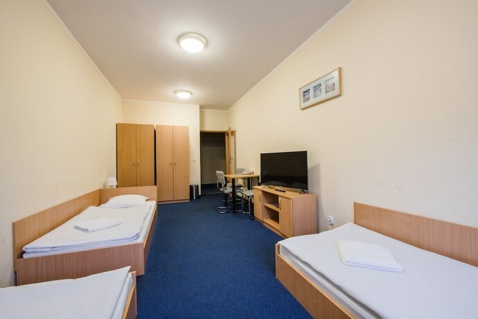 Imagen de la habitación del Hotel Gdańska Szkoła Szermierki. Foto 24