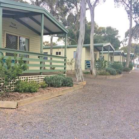 Imagen general del Hotel G'day Parks Ararat. Foto 1