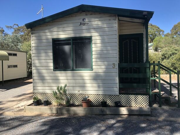 Imagen general del Hotel G'day Parks Ararat. Foto 6